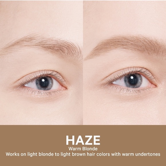 MILK MAKEUP KUSH Fiber Eyebrow Gel- Haze - Picture 2 of 6